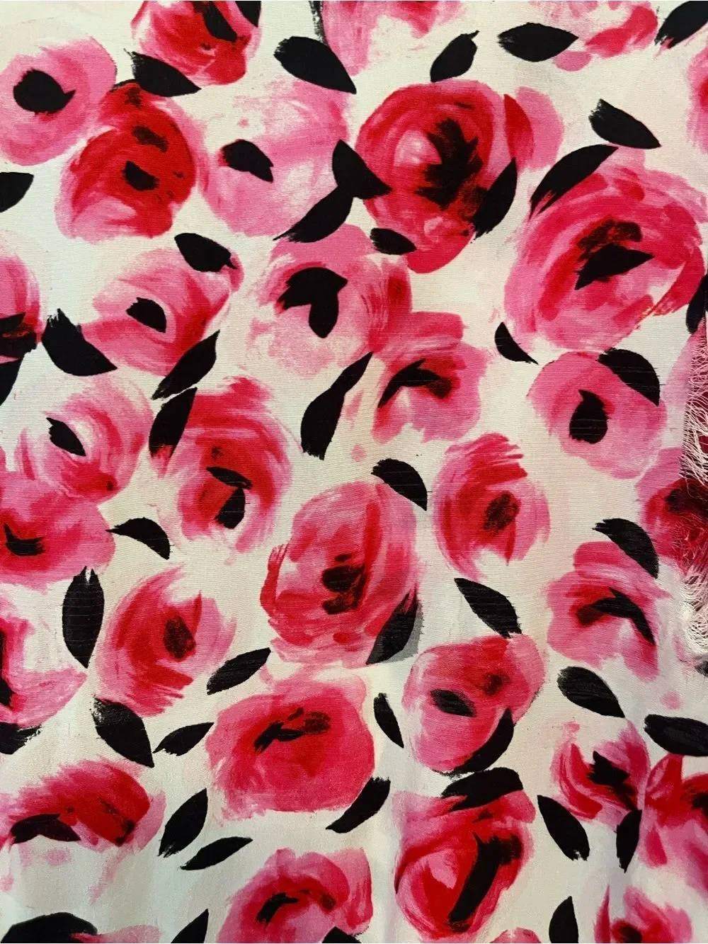 Kate Spade New York Floral Silk Dress – Size 6
